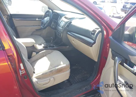 2014 Kia Sorento Lx from USA, damaged, VIN 5XYKT4A61EG433211